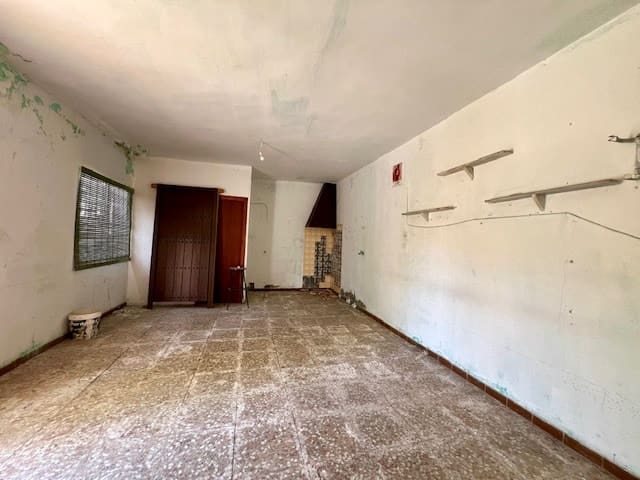 7 soveværelse Finca/Landehus til salg i Tabernas med swimmingpool - € 239.500 (Ref: 9211041)