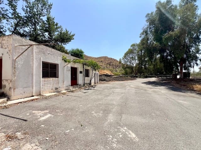 7 soveværelse Finca/Landehus til salg i Tabernas med swimmingpool - € 239.500 (Ref: 9211041)