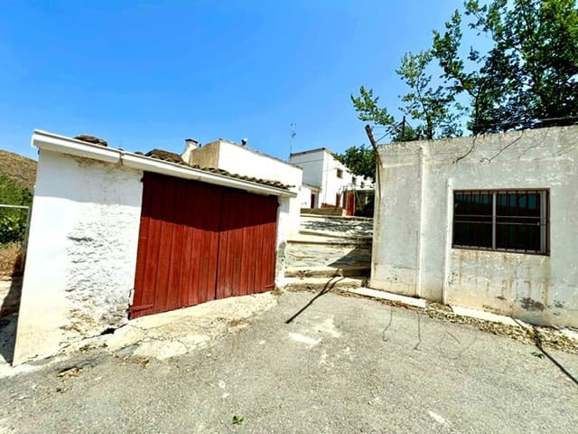 7 soveværelse Finca/Landehus til salg i Tabernas med swimmingpool - € 239.500 (Ref: 9211041)