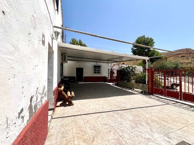 7 soveværelse Finca/Landehus til salg i Tabernas med swimmingpool - € 239.500 (Ref: 9211041)