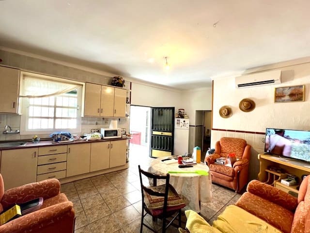 7 soveværelse Finca/Landehus til salg i Tabernas med swimmingpool - € 239.500 (Ref: 9211041)