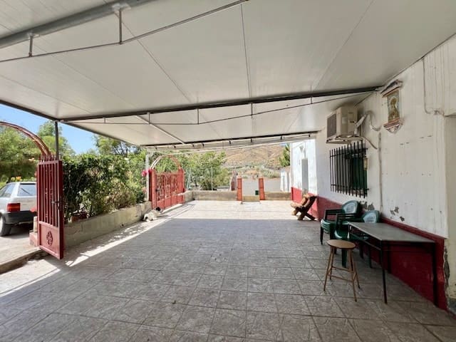 7 soveværelse Finca/Landehus til salg i Tabernas med swimmingpool - € 239.500 (Ref: 9211041)
