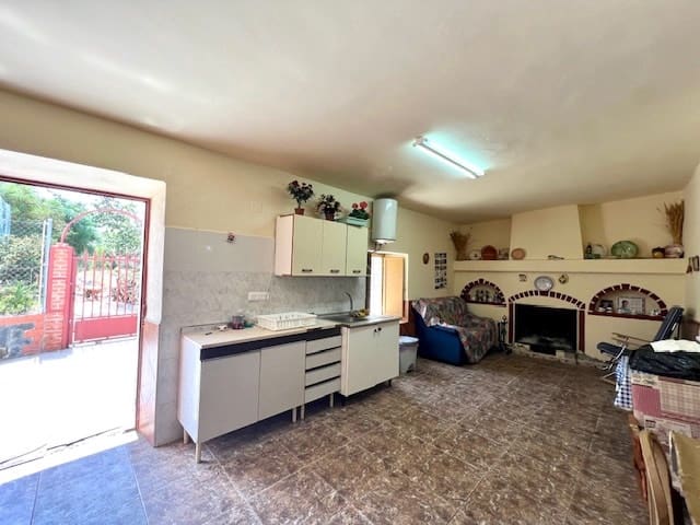 7 soveværelse Finca/Landehus til salg i Tabernas med swimmingpool - € 239.500 (Ref: 9211041)