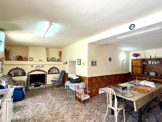 7 soveværelse Finca/Landehus til salg i Tabernas med swimmingpool - € 239.500 (Ref: 9211041)