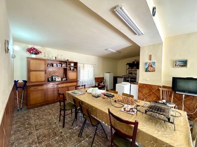 7 soveværelse Finca/Landehus til salg i Tabernas med swimmingpool - € 239.500 (Ref: 9211041)