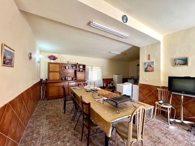 7 soveværelse Finca/Landehus til salg i Tabernas med swimmingpool - € 239.500 (Ref: 9211041)