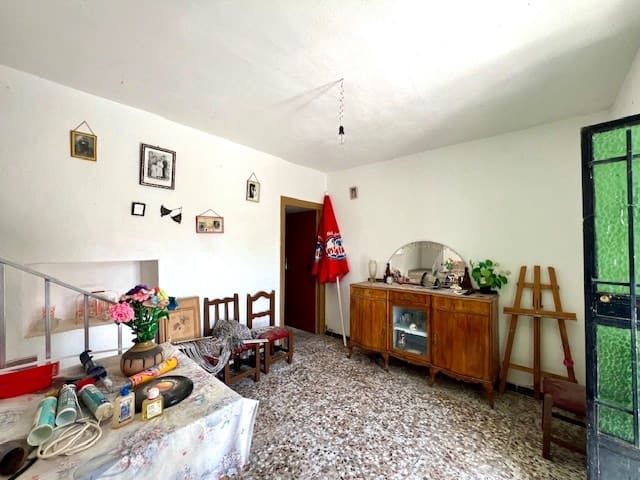 7 soveværelse Finca/Landehus til salg i Tabernas med swimmingpool - € 239.500 (Ref: 9211041)