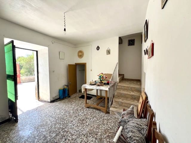 7 soveværelse Finca/Landehus til salg i Tabernas med swimmingpool - € 239.500 (Ref: 9211041)