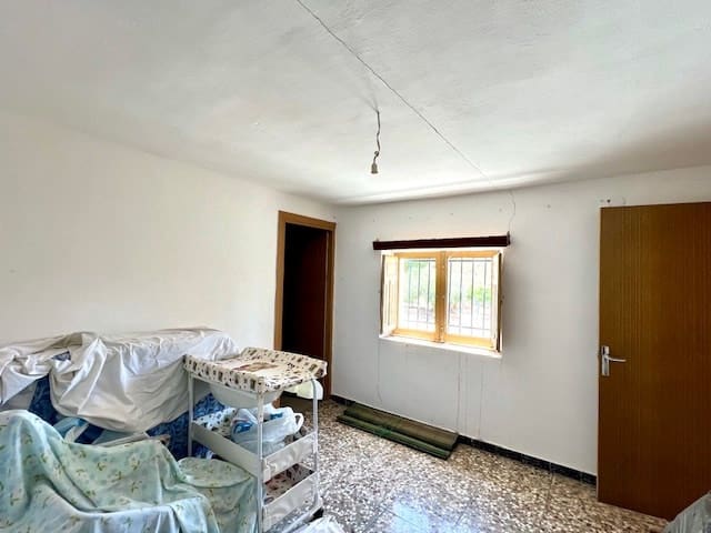 7 soveværelse Finca/Landehus til salg i Tabernas med swimmingpool - € 239.500 (Ref: 9211041)