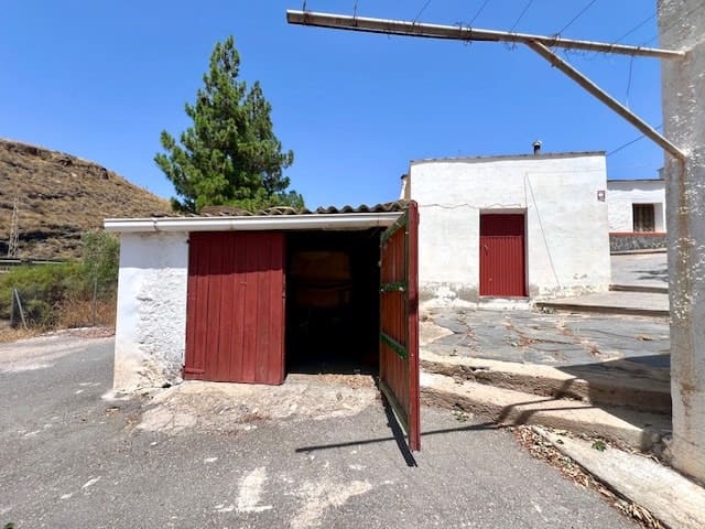 7 soveværelse Finca/Landehus til salg i Tabernas med swimmingpool - € 239.500 (Ref: 9211041)