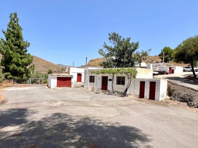 7 soveværelse Finca/Landehus til salg i Tabernas med swimmingpool - € 239.500 (Ref: 9211041)