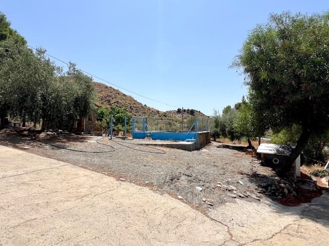 7 soveværelse Finca/Landehus til salg i Tabernas med swimmingpool - € 239.500 (Ref: 9211041)