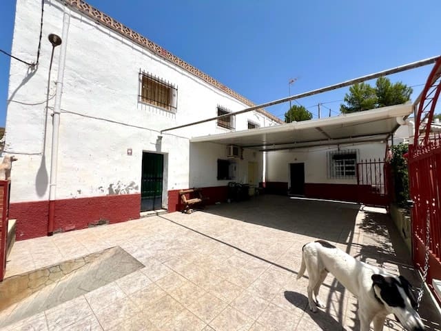 7 soveværelse Finca/Landehus til salg i Tabernas med swimmingpool - € 239.500 (Ref: 9211041)