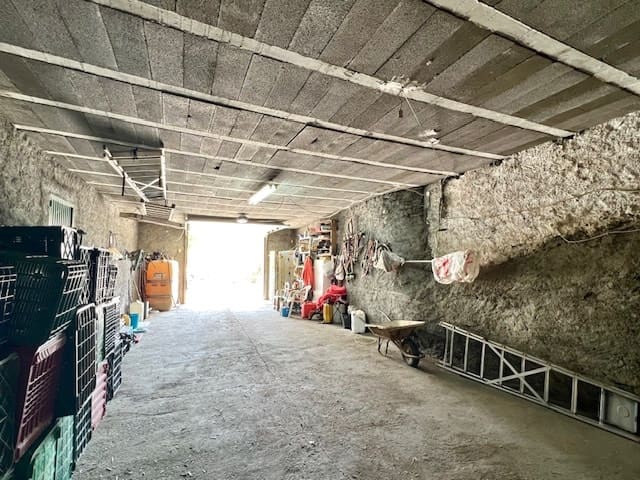 7 soveværelse Finca/Landehus til salg i Tabernas med swimmingpool - € 239.500 (Ref: 9211041)