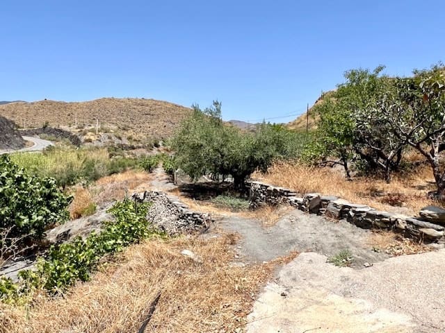 7 soveværelse Finca/Landehus til salg i Tabernas med swimmingpool - € 239.500 (Ref: 9211041)