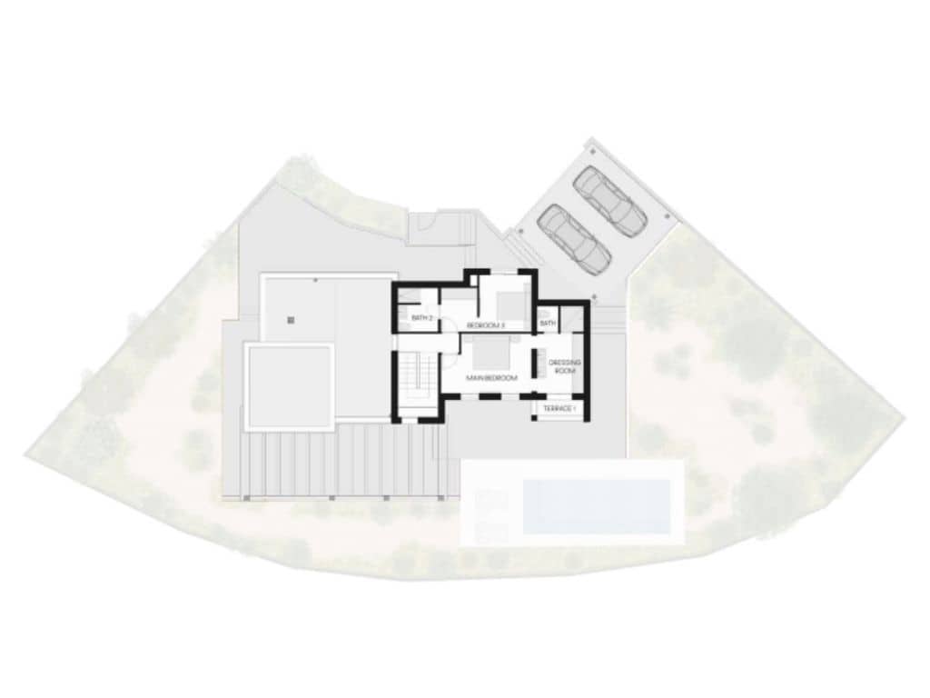 4 makuuhuone Huvila myytävänä paikassa Mojacar mukana uima-altaan - 825 000 € (Ref: 9263567)