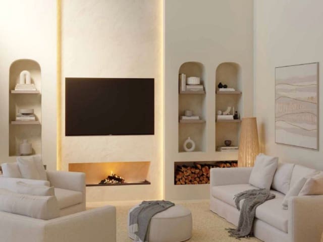 4 makuuhuone Huvila myytävänä paikassa Mojácar mukana uima-altaan - 825 000 € (Ref: 9263567)