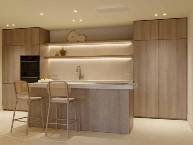 4 makuuhuone Huvila myytävänä paikassa Mojácar mukana uima-altaan - 825 000 € (Ref: 9263567)