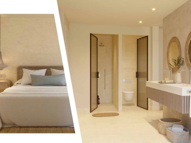 4 makuuhuone Huvila myytävänä paikassa Mojácar mukana uima-altaan - 825 000 € (Ref: 9263567)