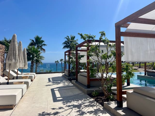 4 makuuhuone Huvila myytävänä paikassa Mojacar mukana uima-altaan - 825 000 € (Ref: 9263567)