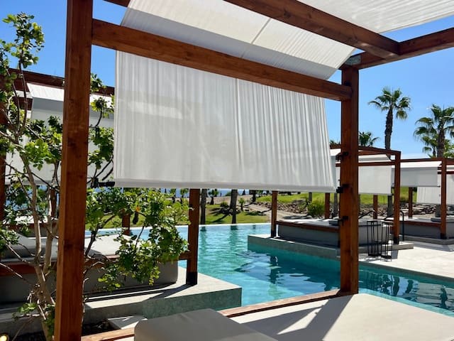 4 makuuhuone Huvila myytävänä paikassa Mojacar mukana uima-altaan - 825 000 € (Ref: 9263567)