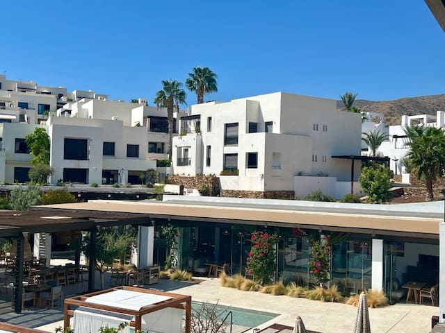 4 makuuhuone Huvila myytävänä paikassa Mojacar mukana uima-altaan - 825 000 € (Ref: 9263567)