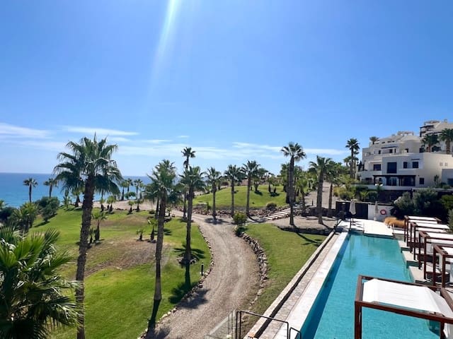 4 makuuhuone Huvila myytävänä paikassa Mojacar mukana uima-altaan - 825 000 € (Ref: 9263567)