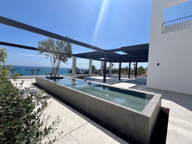 4 makuuhuone Huvila myytävänä paikassa Mojacar mukana uima-altaan - 825 000 € (Ref: 9263567)