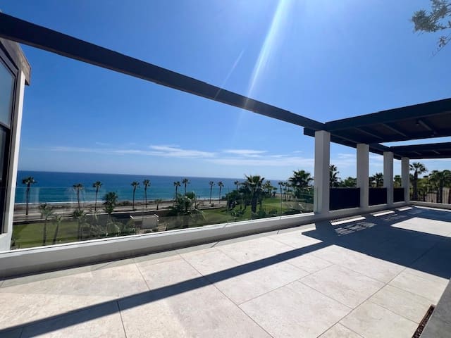 4 makuuhuone Huvila myytävänä paikassa Mojacar mukana uima-altaan - 825 000 € (Ref: 9263567)