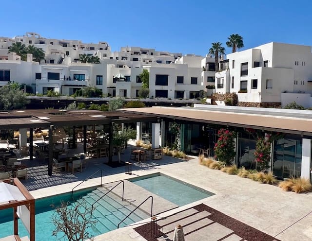 4 makuuhuone Huvila myytävänä paikassa Mojacar mukana uima-altaan - 825 000 € (Ref: 9263567)