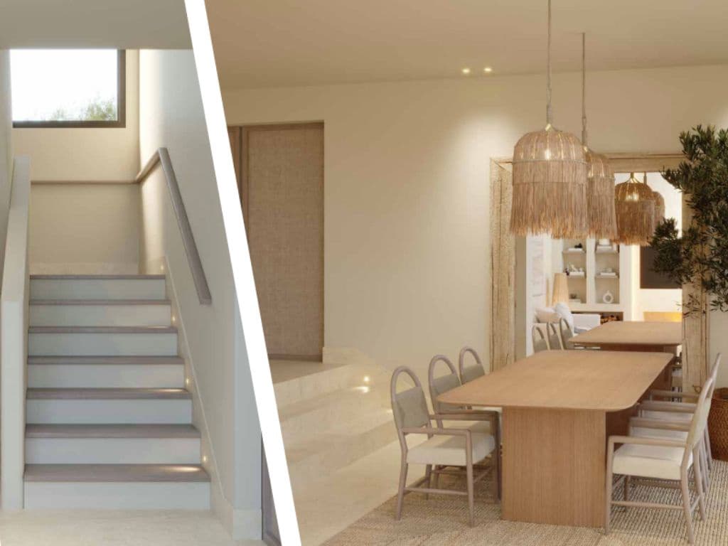 4 makuuhuone Huvila myytävänä paikassa Mojacar mukana uima-altaan - 825 000 € (Ref: 9263567)