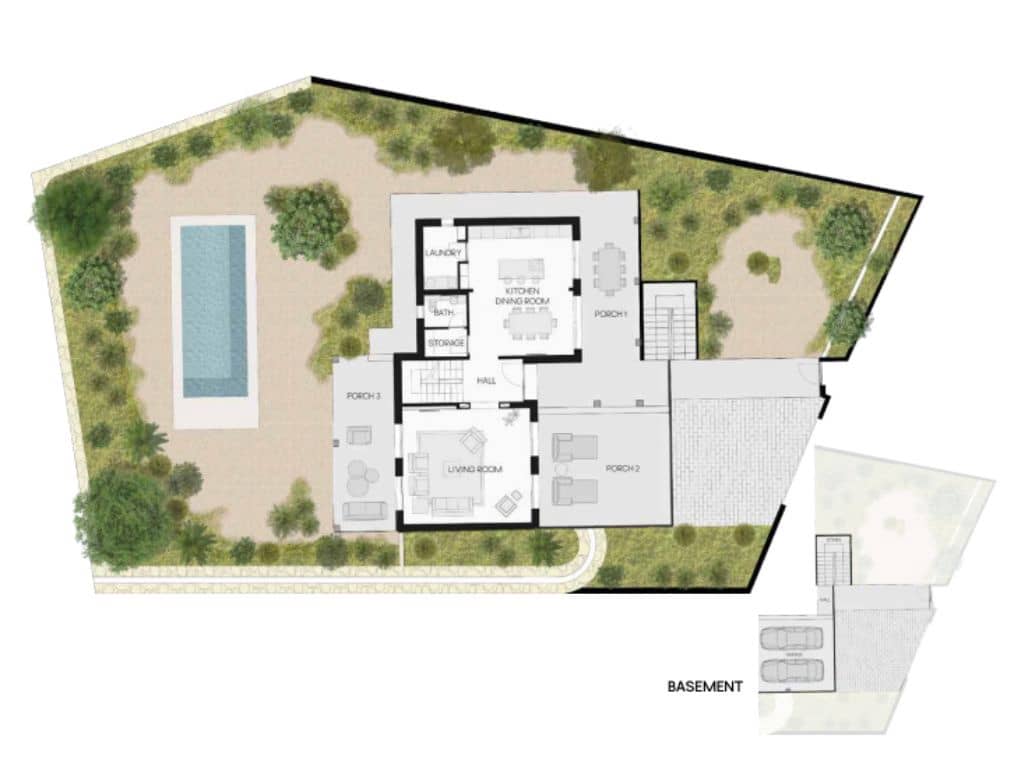 4 makuuhuone Huvila myytävänä paikassa Mojacar mukana uima-altaan - 825 000 € (Ref: 9263567)