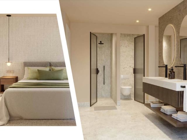 4 makuuhuone Huvila myytävänä paikassa Mojácar mukana uima-altaan - 825 000 € (Ref: 9263567)