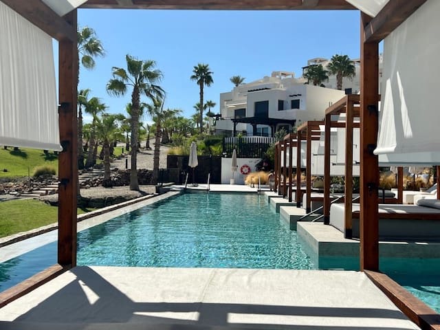 2 soverom Leilighet til salgs i Mojacar med svømmebasseng - € 305 000 (Ref: 9263568)