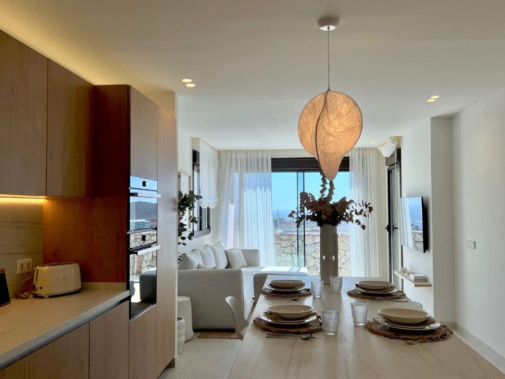 2 soverom Leilighet til salgs i Mojacar med svømmebasseng - € 305 000 (Ref: 9263568)