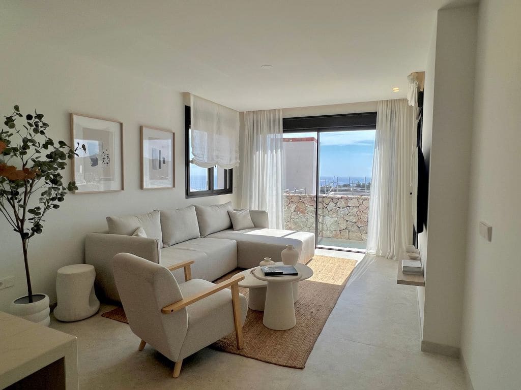 2 soverom Leilighet til salgs i Mojacar med svømmebasseng - € 305 000 (Ref: 9263568)