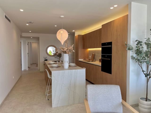 2 soverom Leilighet til salgs i Mojácar med svømmebasseng - € 305 000 (Ref: 9263568)