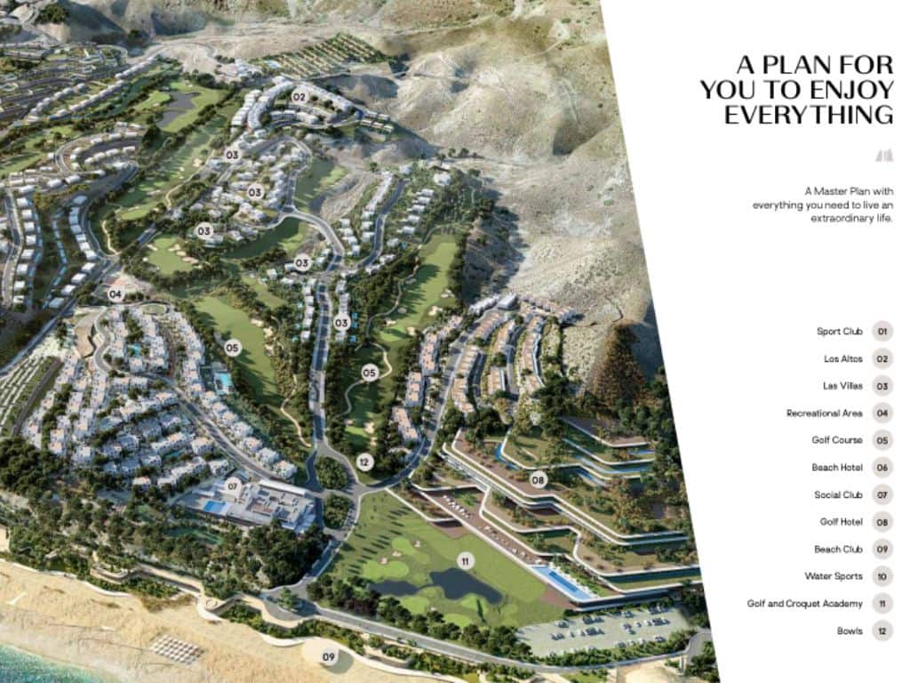 2 soverom Leilighet til salgs i Mojacar med svømmebasseng - € 305 000 (Ref: 9263568)