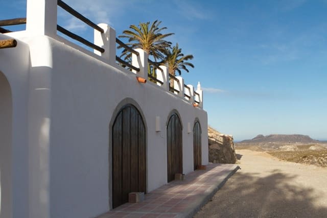 5 soveværelse Villa til salg i Agua Amarga - € 950.000 (Ref: 9285755)