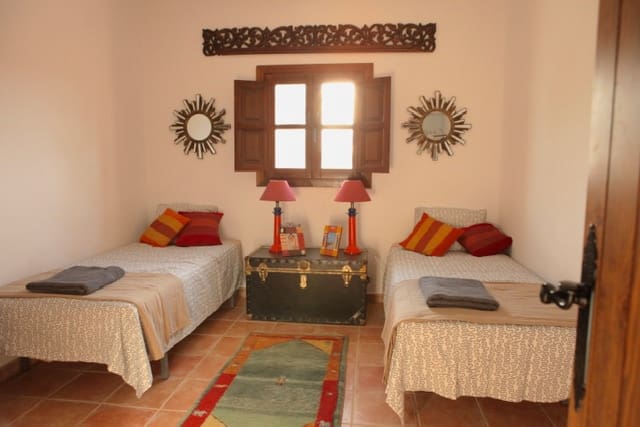 5 soveværelse Villa til salg i Agua Amarga - € 950.000 (Ref: 9285755)