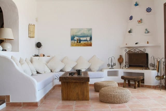 5 soveværelse Villa til salg i Agua Amarga - € 950.000 (Ref: 9285755)