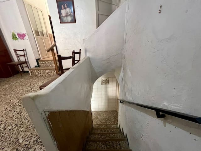 5 sypialnia Dom na sprzedaż w Lubrín - 120 000 € (Ref: 9290938)