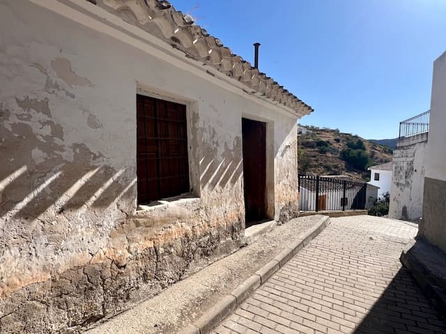 5 sypialnia Dom na sprzedaż w Lubrín - 120 000 € (Ref: 9290938)