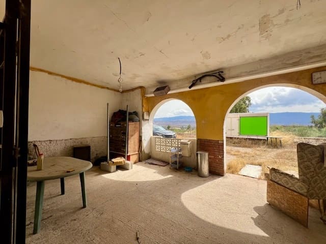 3 soveværelse Finca/Landehus til salg i Tabernas - € 134.950 (Ref: 9306968)
