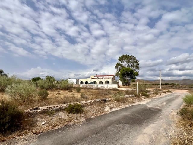 3 soveværelse Finca/Landehus til salg i Tabernas - € 134.950 (Ref: 9306968)