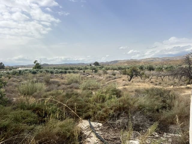 3 soveværelse Finca/Landehus til salg i Tabernas - € 134.950 (Ref: 9306968)