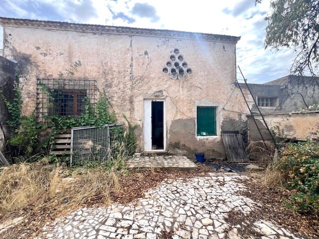 3 soveværelse Finca/Landehus til salg i Tabernas - € 134.950 (Ref: 9306968)