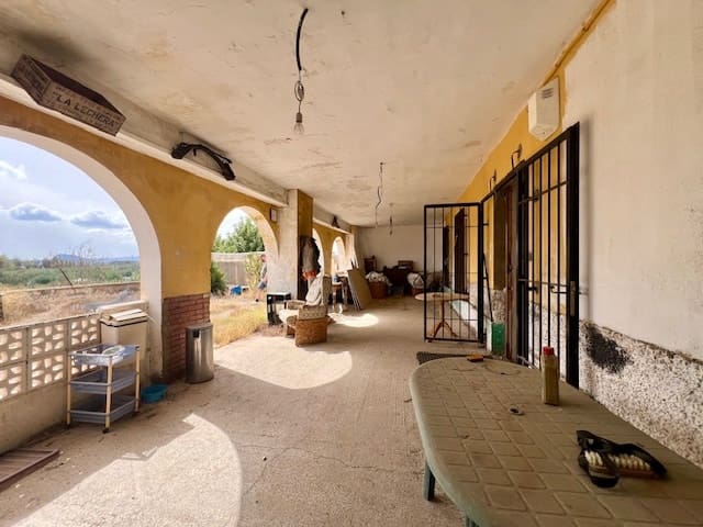 3 soveværelse Finca/Landehus til salg i Tabernas - € 134.950 (Ref: 9306968)