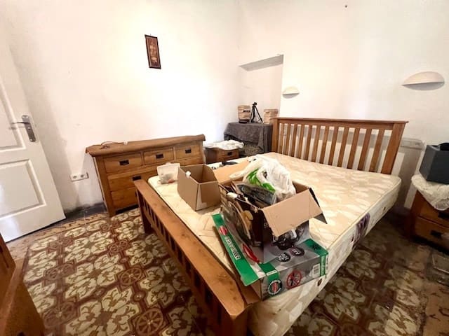 3 soveværelse Finca/Landehus til salg i Tabernas - € 134.950 (Ref: 9306968)