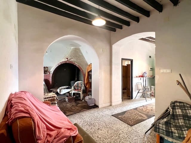 3 soveværelse Finca/Landehus til salg i Tabernas - € 134.950 (Ref: 9306968)